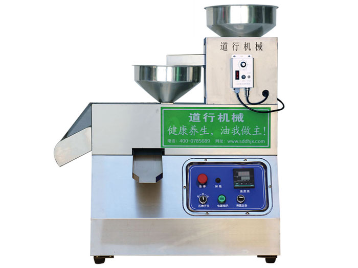 小型榨油機(jī)的原理、類(lèi)型、使用方法和優(yōu)點(diǎn)